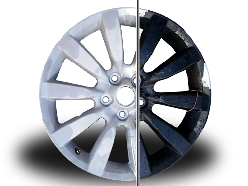 WHEEL REFINISHING