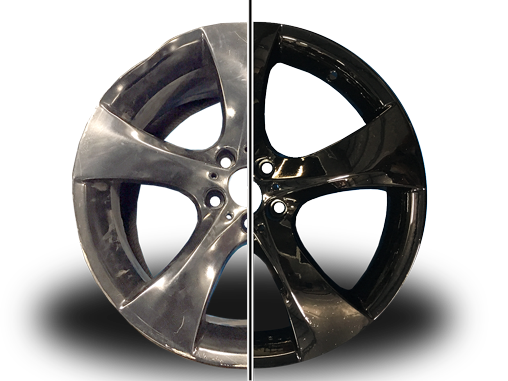 RIM STRAIGHTENING