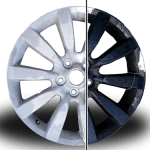Wheel Stripping
